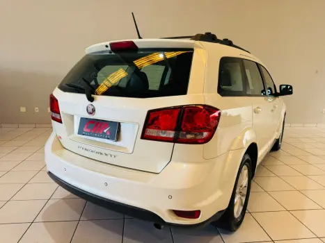 FIAT Freemont 2.4 16V 4P PRECISION AUTOM�TICO 7 LUGARES, Foto 5