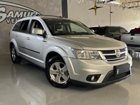 FIAT Freemont 2.4 16V 4P PRECISION AUTOM�TICO 7 LUGARES, Foto 3