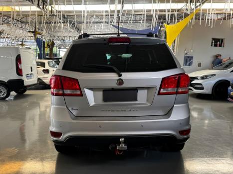 FIAT Freemont 2.4 16V 4P PRECISION AUTOM�TICO 7 LUGARES, Foto 4