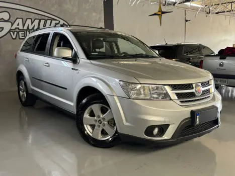 FIAT Freemont 2.4 16V 4P PRECISION AUTOM�TICO 7 LUGARES, Foto 1