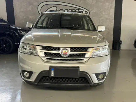 FIAT Freemont 2.4 16V 4P PRECISION AUTOM�TICO 7 LUGARES, Foto 3