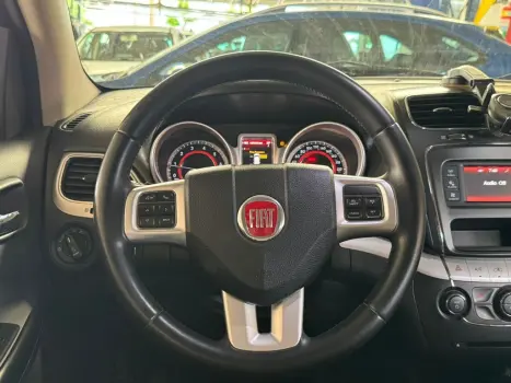 FIAT Freemont 2.4 16V 4P PRECISION AUTOM�TICO 7 LUGARES, Foto 4