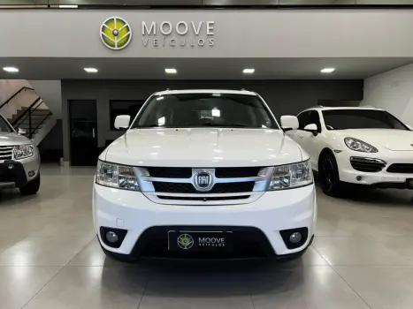 FIAT Freemont 2.4 16V 4P PRECISION AUTOM�TICO 7 LUGARES, Foto 1