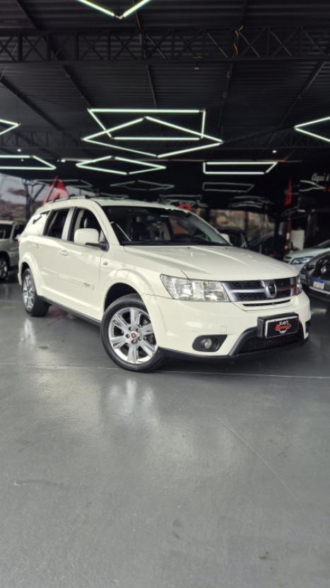 FIAT Freemont 2.4 16V 4P PRECISION AUTOM�TICO 7 LUGARES, Foto 1