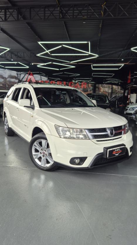 FIAT Freemont 2.4 16V 4P PRECISION AUTOM�TICO 7 LUGARES, Foto 2