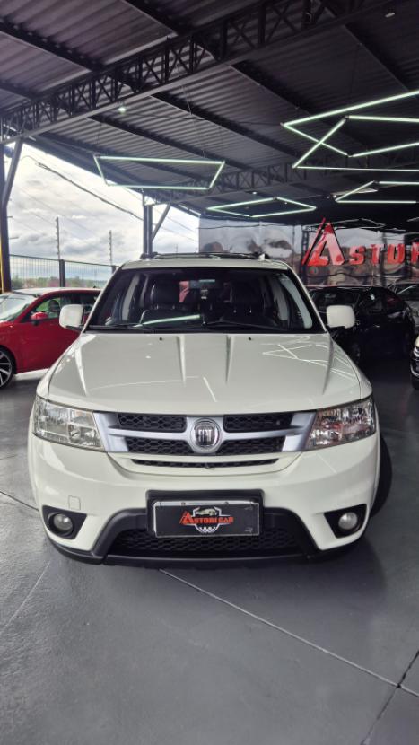 FIAT Freemont 2.4 16V 4P PRECISION AUTOM�TICO 7 LUGARES, Foto 3
