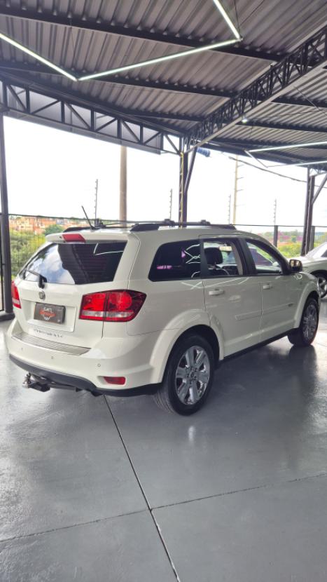 FIAT Freemont 2.4 16V 4P PRECISION AUTOM�TICO 7 LUGARES, Foto 5