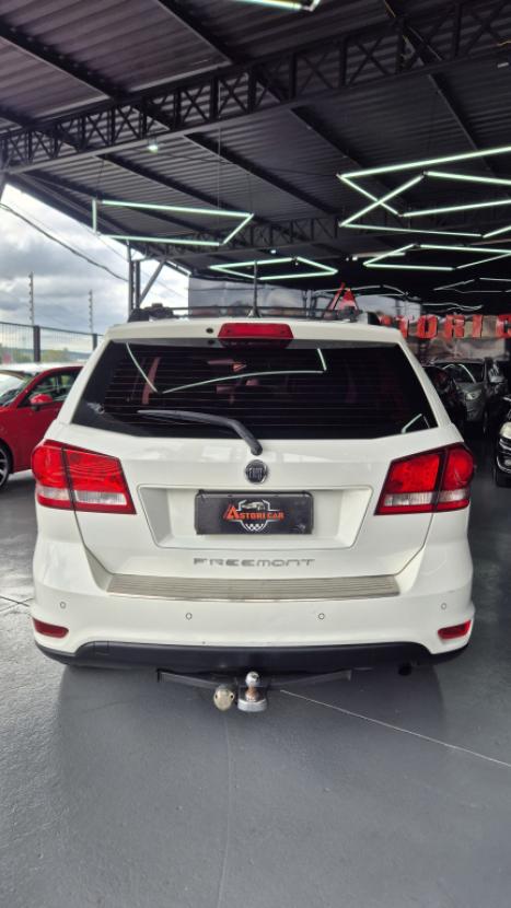 FIAT Freemont 2.4 16V 4P PRECISION AUTOM�TICO 7 LUGARES, Foto 6