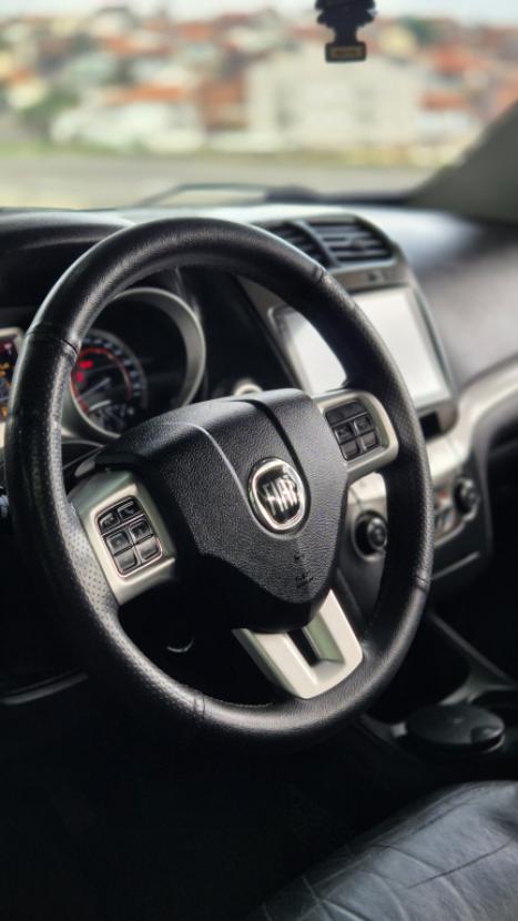 FIAT Freemont 2.4 16V 4P PRECISION AUTOM�TICO 7 LUGARES, Foto 13