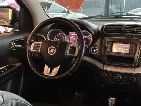 FIAT Freemont 2.4 16V 4P PRECISION AUTOM�TICO 7 LUGARES, Foto 2