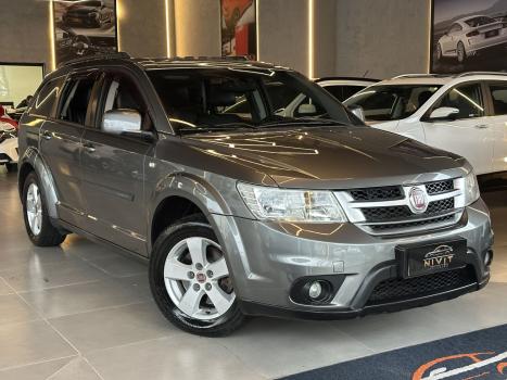 FIAT Freemont 2.4 16V 4P PRECISION AUTOM�TICO 7 LUGARES, Foto 3