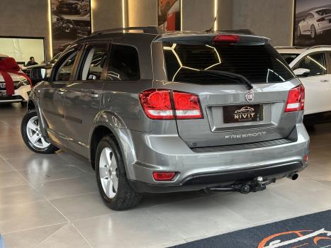 FIAT Freemont 2.4 16V 4P PRECISION AUTOM�TICO 7 LUGARES, Foto 7