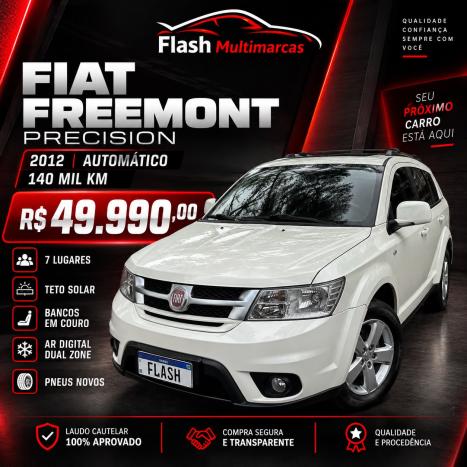 FIAT Freemont 2.4 16V 4P PRECISION AUTOM�TICO 7 LUGARES, Foto 1