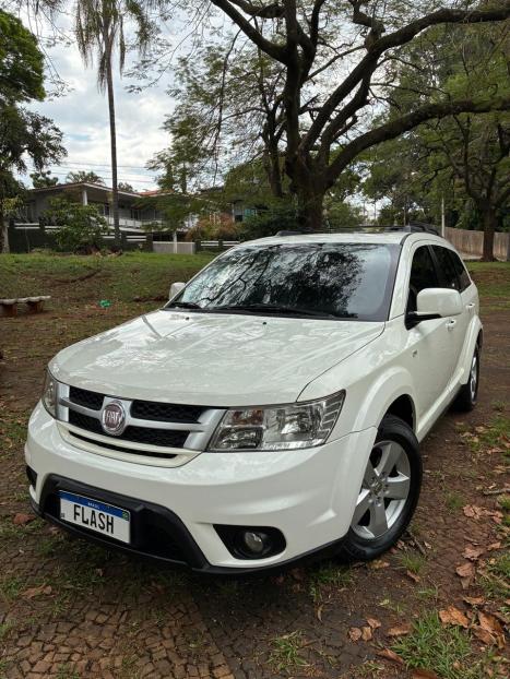 FIAT Freemont 2.4 16V 4P PRECISION AUTOM�TICO 7 LUGARES, Foto 2