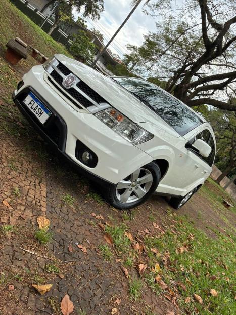 FIAT Freemont 2.4 16V 4P PRECISION AUTOM�TICO 7 LUGARES, Foto 3