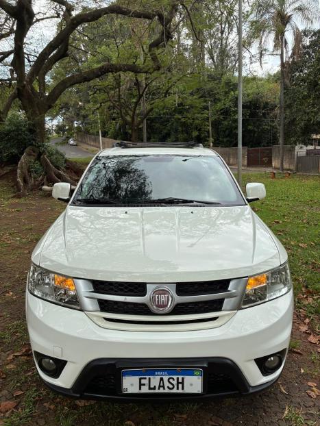 FIAT Freemont 2.4 16V 4P PRECISION AUTOM�TICO 7 LUGARES, Foto 4