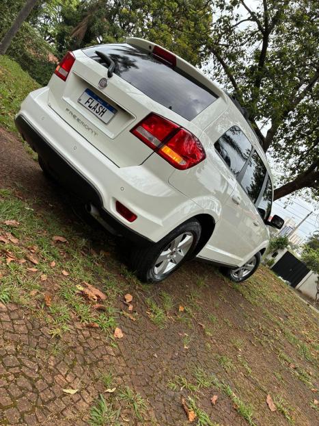 FIAT Freemont 2.4 16V 4P PRECISION AUTOM�TICO 7 LUGARES, Foto 8