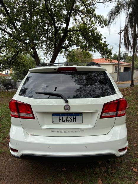 FIAT Freemont 2.4 16V 4P PRECISION AUTOM�TICO 7 LUGARES, Foto 10