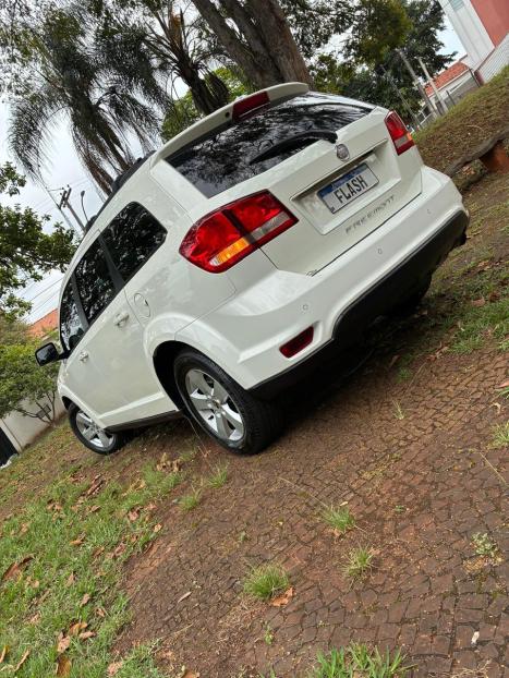 FIAT Freemont 2.4 16V 4P PRECISION AUTOM�TICO 7 LUGARES, Foto 12