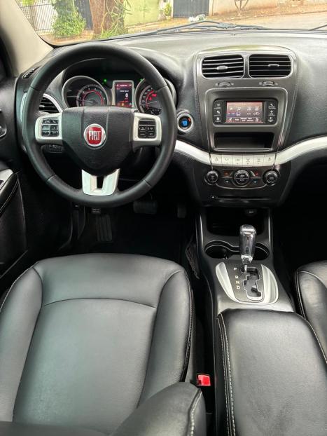 FIAT Freemont 2.4 16V 4P PRECISION AUTOM�TICO 7 LUGARES, Foto 15