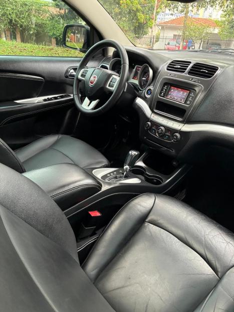FIAT Freemont 2.4 16V 4P PRECISION AUTOM�TICO 7 LUGARES, Foto 17