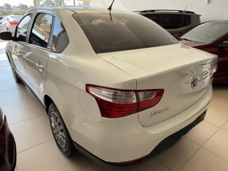 FIAT Grand Siena 1.0 4P EVO ATTRACTIVE FLEX, Foto 4 FIAT Grand Siena 1.0 4P EVO ATTRACTIVE FLEX, Foto 4