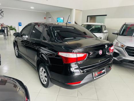 FIAT Grand Siena 1.0 4P EVO ATTRACTIVE FLEX, Foto 8