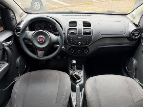 FIAT Grand Siena 1.0 4P EVO ATTRACTIVE FLEX, Foto 6