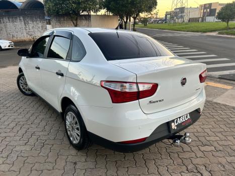FIAT Grand Siena 1.0 4P EVO ATTRACTIVE FLEX, Foto 5