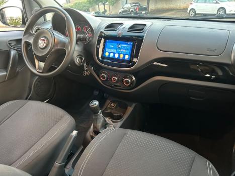 FIAT Grand Siena 1.0 4P EVO ATTRACTIVE FLEX, Foto 16