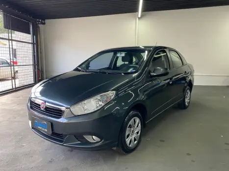 FIAT Grand Siena 1.4 4P EVO ATTRACTIVE FLEX, Foto 2