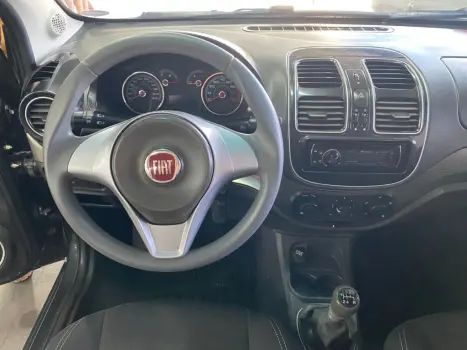 FIAT Grand Siena 1.4 4P EVO ATTRACTIVE FLEX, Foto 9