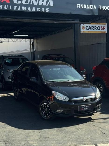 FIAT Grand Siena 1.4 4P EVO ATTRACTIVE FLEX, Foto 10