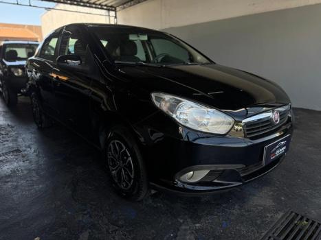 FIAT Grand Siena 1.4 4P EVO ATTRACTIVE FLEX, Foto 4 FIAT Grand Siena 1.4 4P EVO ATTRACTIVE FLEX, Foto 4