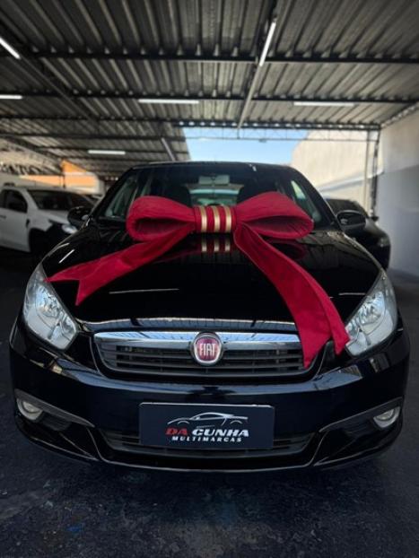FIAT Grand Siena 1.4 4P EVO ATTRACTIVE FLEX, Foto 5 FIAT Grand Siena 1.4 4P EVO ATTRACTIVE FLEX, Foto 5