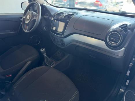 FIAT Grand Siena 1.4 4P EVO ATTRACTIVE FLEX, Foto 6 FIAT Grand Siena 1.4 4P EVO ATTRACTIVE FLEX, Foto 6