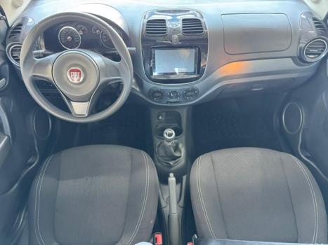 FIAT Grand Siena 1.4 4P EVO ATTRACTIVE FLEX, Foto 9 FIAT Grand Siena 1.4 4P EVO ATTRACTIVE FLEX, Foto 9