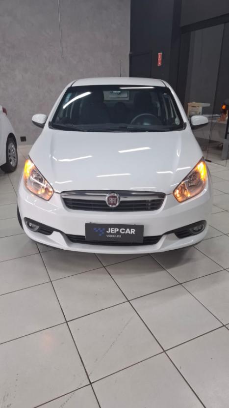 FIAT Grand Siena 1.4 4P EVO ATTRACTIVE FLEX, Foto 2