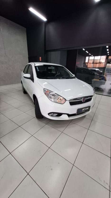 FIAT Grand Siena 1.4 4P EVO ATTRACTIVE FLEX, Foto 3