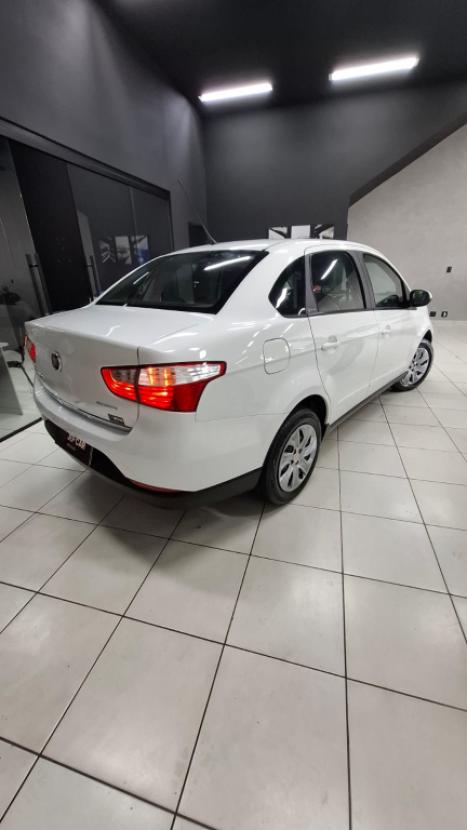FIAT Grand Siena 1.4 4P EVO ATTRACTIVE FLEX, Foto 5
