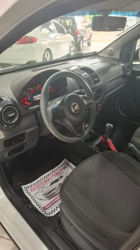 FIAT Grand Siena 1.4 4P EVO ATTRACTIVE FLEX, Foto 8