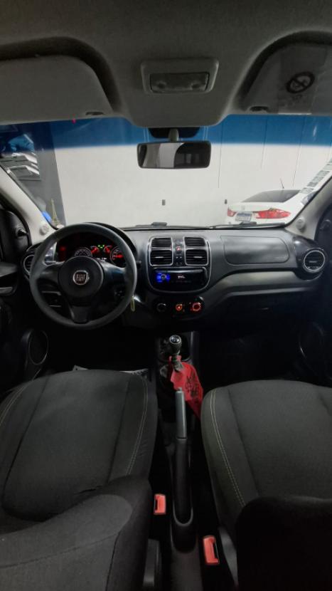 FIAT Grand Siena 1.4 4P EVO ATTRACTIVE FLEX, Foto 9