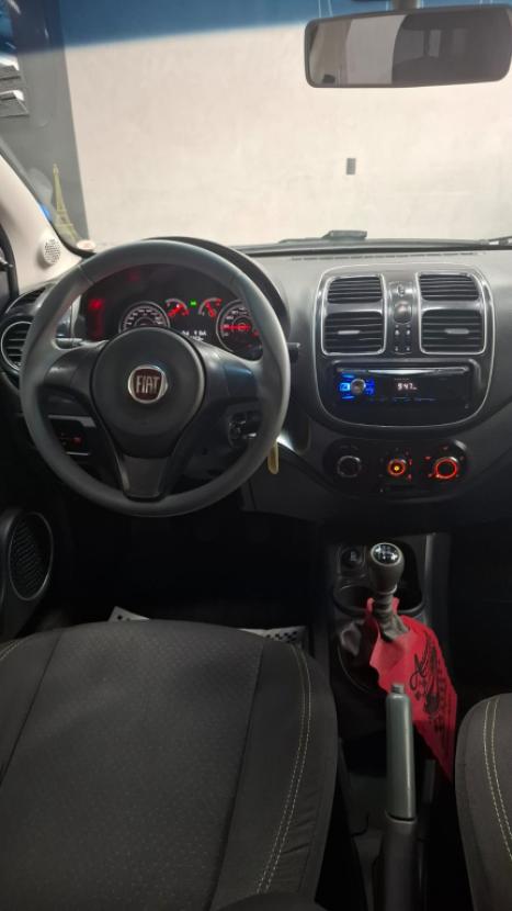 FIAT Grand Siena 1.4 4P EVO ATTRACTIVE FLEX, Foto 10