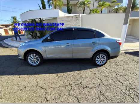 FIAT Grand Siena 1.4 4P EVO ATTRACTIVE FLEX, Foto 2