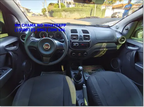 FIAT Grand Siena 1.4 4P EVO ATTRACTIVE FLEX, Foto 3
