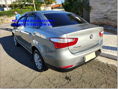 FIAT Grand Siena 1.4 4P EVO ATTRACTIVE FLEX, Foto 4