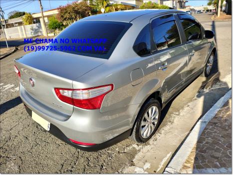 FIAT Grand Siena 1.4 4P EVO ATTRACTIVE FLEX, Foto 5