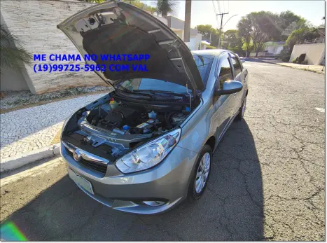 FIAT Grand Siena 1.4 4P EVO ATTRACTIVE FLEX, Foto 10