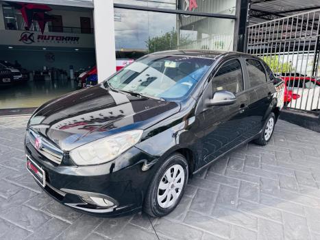 FIAT Grand Siena 1.4 4P EVO ATTRACTIVE FLEX, Foto 2