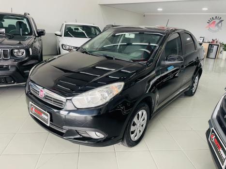 FIAT Grand Siena 1.4 4P EVO ATTRACTIVE FLEX, Foto 4